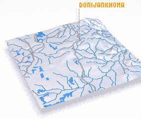 3d view of Donija Nkhoma