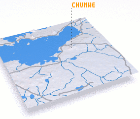 3d view of Chumwe