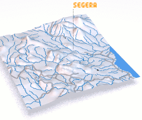 3d view of Segera