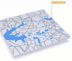 3d view of Nankodo