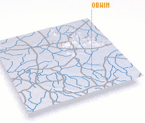 3d view of Obwim