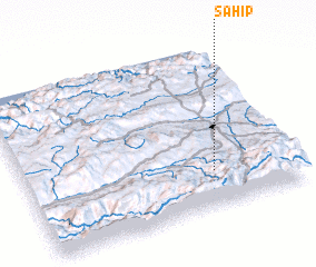 3d view of Sahip