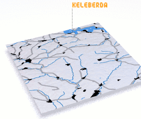 3d view of Keleberda