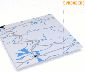 3d view of Symbozero