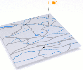 3d view of Il\