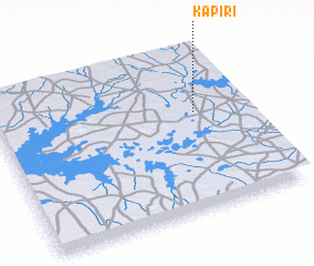 3d view of Kapiri