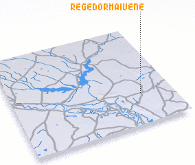 3d view of Regedor Maivene