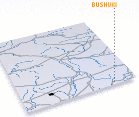 3d view of Bushuki