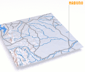 3d view of Mabuno