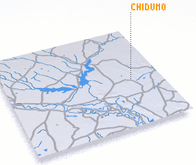 3d view of Chidumo