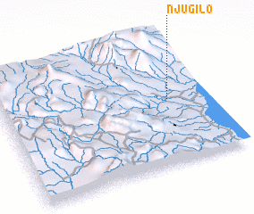 3d view of Njugilo