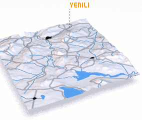 3d view of Yenili