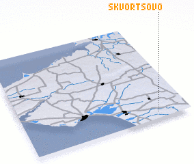 3d view of Skvortsovo