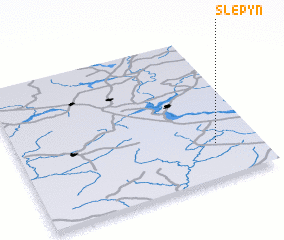 3d view of Slepyn\