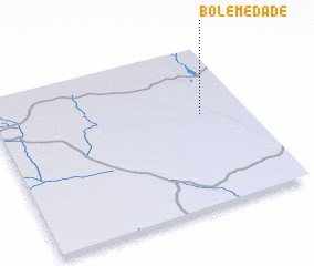 3d view of Bolemedade