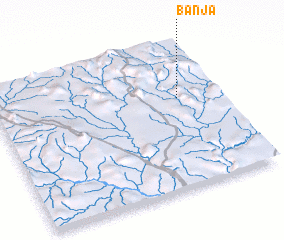 3d view of Banja