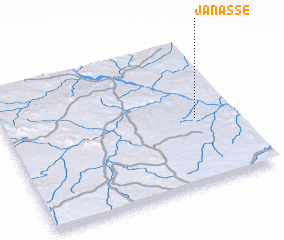 3d view of Janasse