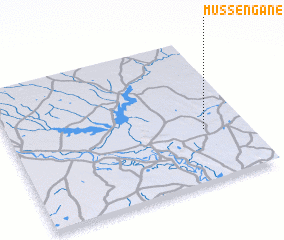 3d view of Mussengane