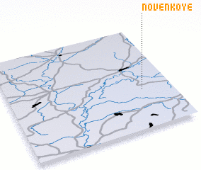 3d view of Noven\