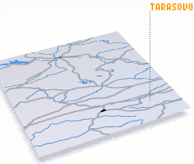 3d view of Tarasovo