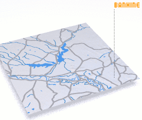 3d view of Banhine