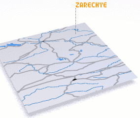 3d view of Zarech\