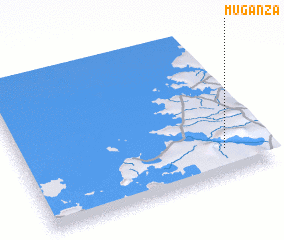 3d view of Muganza