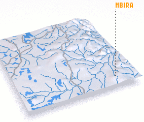 3d view of Mbira