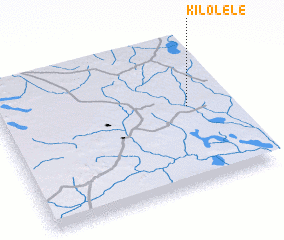 3d view of Kilolele