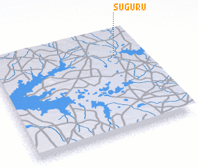 3d view of Suguru