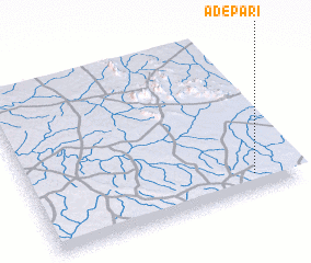 3d view of Adepari