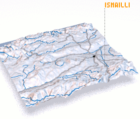 3d view of İsmailli