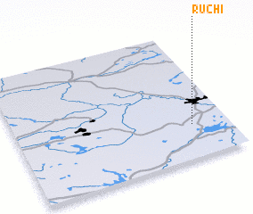 3d view of Ruch\