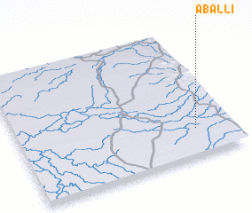 3d view of Aballi