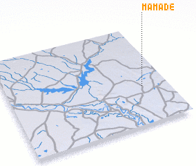 3d view of Mamade