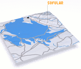 3d view of Sofular