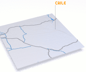 3d view of Caile
