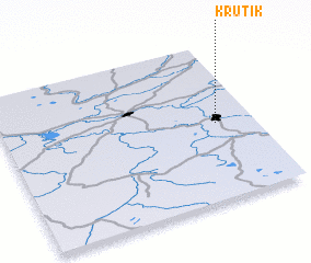 3d view of Krutik