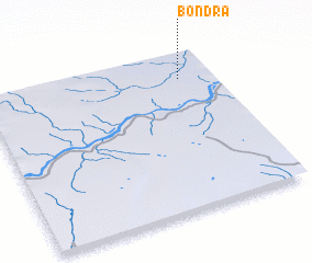 3d view of Bondra