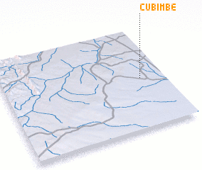 3d view of Cubimbe