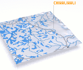 3d view of Chiwaliwali