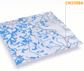 3d view of Chisumba