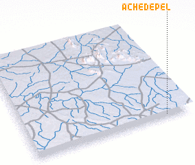 3d view of Achedepel