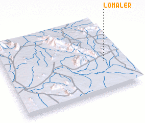 3d view of Lomaler