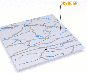 3d view of Dryazga