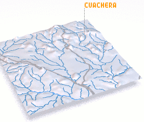 3d view of Cuachera