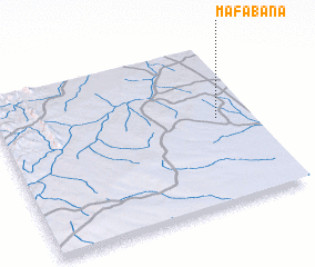 3d view of Mafabana