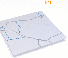 3d view of Gine