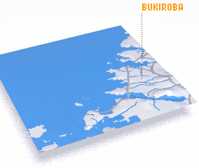 3d view of Bukiroba