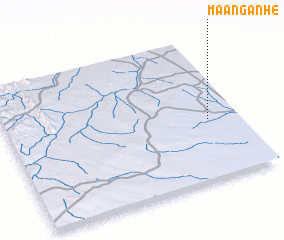 3d view of Maanganhe